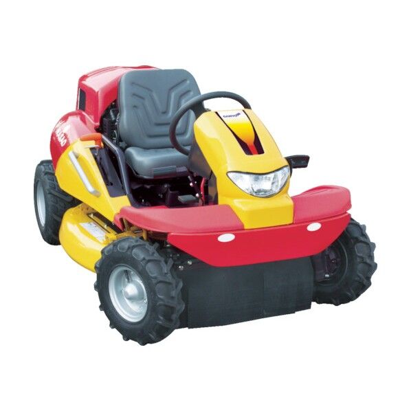 乗用型草刈機HEYMASAO(2WD)