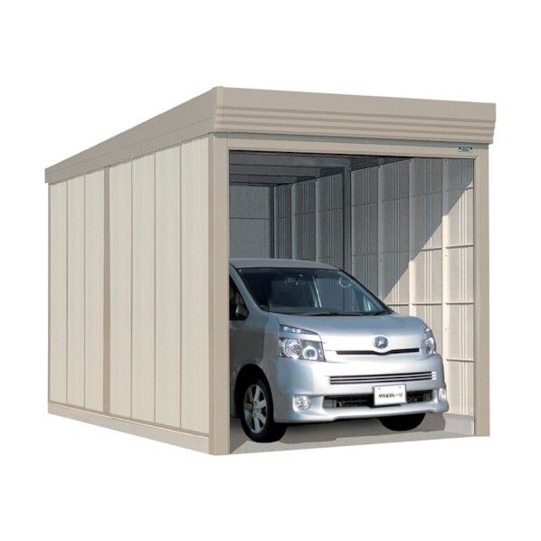 タクボガレージカールフォーマ CL-SZ 多雪型・結露減少型