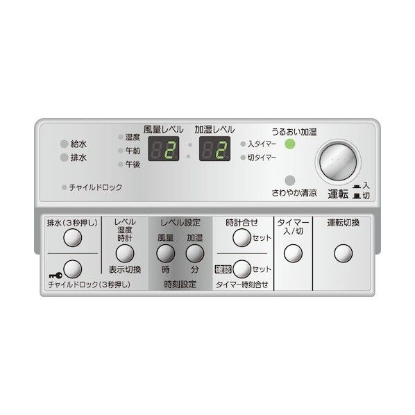 コロナ 多機能加湿装置 ナノフィールの通販｜即日出荷19万点以上