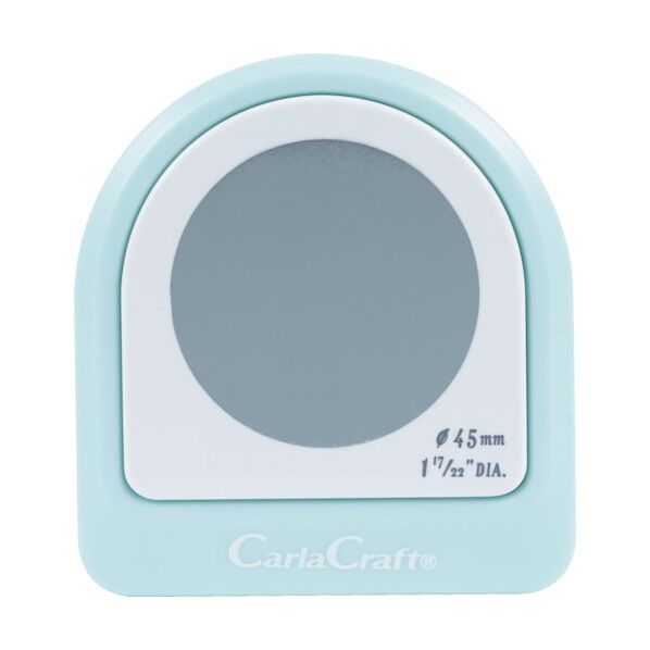 クラフトパンチ メガジャンボ サークル45mm CN45201 1点