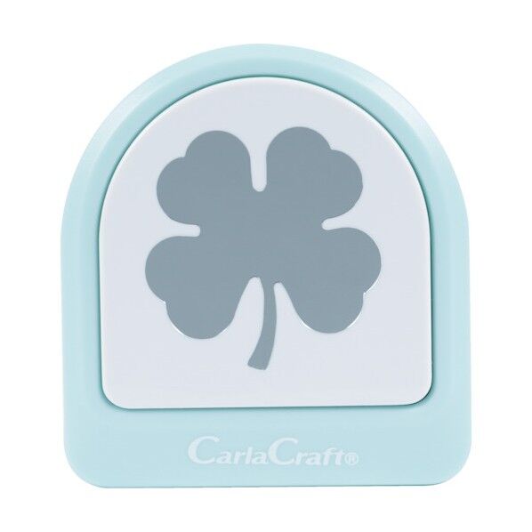 クラフトパンチ メガジャンボ クローバー CN45206 1点