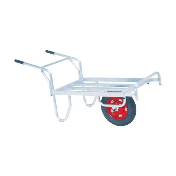 コン助 アルミ平型一輪車