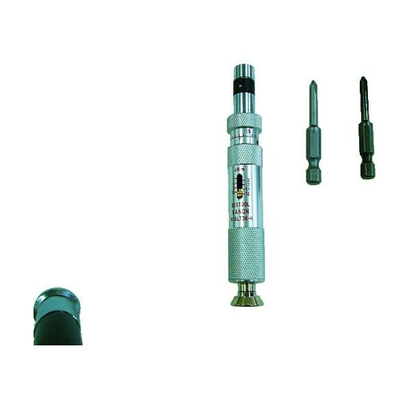 トルクドライバー(6.35mm差込・市販ビットタイプ)