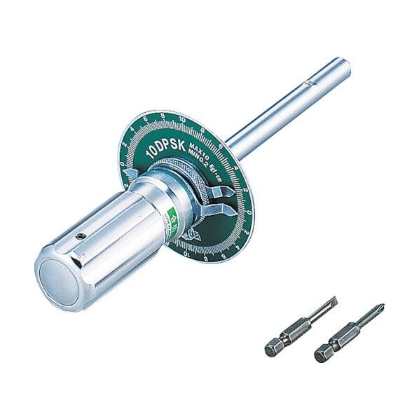 中村製作所 傘形トルクドライバーCN200DPSK 256 x 97 x 98 mm CN200DPSK 1...