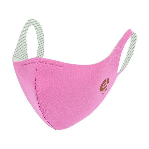 銅抗菌マスク インディピンク S COPPERMASK-PK-S 1枚
