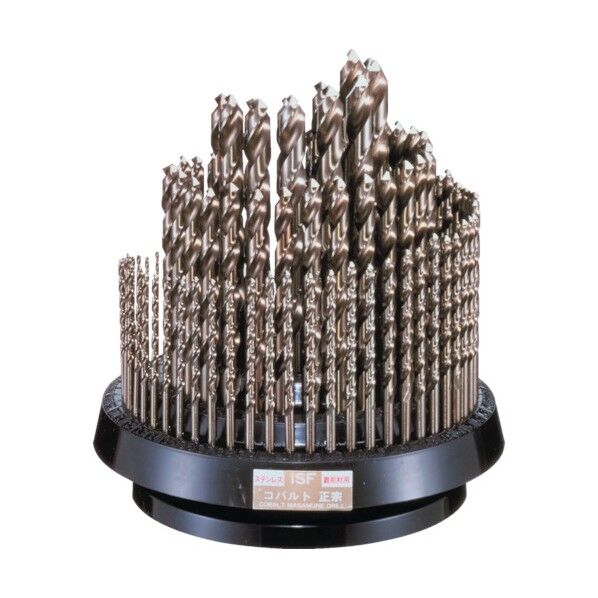 コバルト正宗ドリル100本組セット COD-100RS 100本