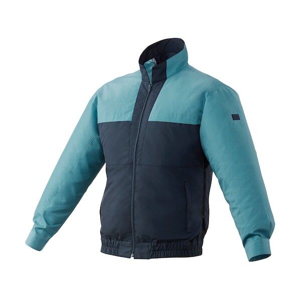 518294 クールウェアWORK長袖M CNW-M02-G 1点