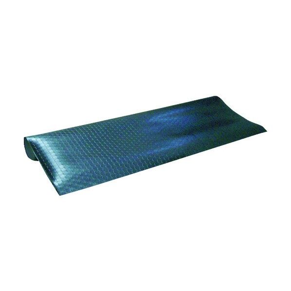 明和 ビニフローリン コインマット CO-3 91cm幅×20m巻 BK