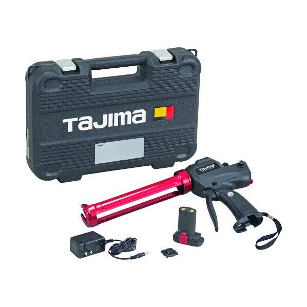 充電式コーキングガンコンボイエレキテルセット