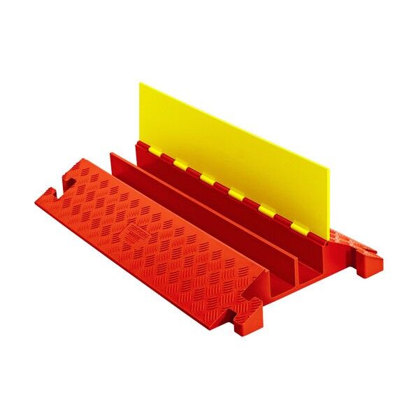 ラインバッカー ケーブルプロテクタ 重量型 電線2本 CP2X325-Y/O 1