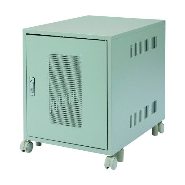 省スペース19インチボックス 6U CP-027K 1点