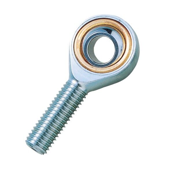 ロッドエンド(無給油式) おねじタイプ(左ねじ)