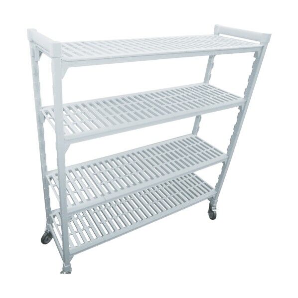 プレミアム (ベンチ4段) 可動ユニット(キャスター付)