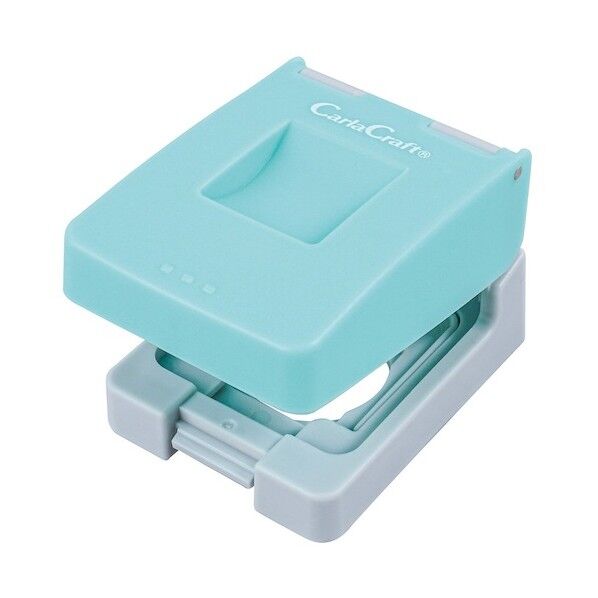 クラフトパンチ補助具 エイド1/2