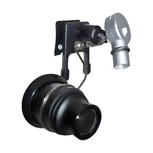 クリップライト付アイルーペ