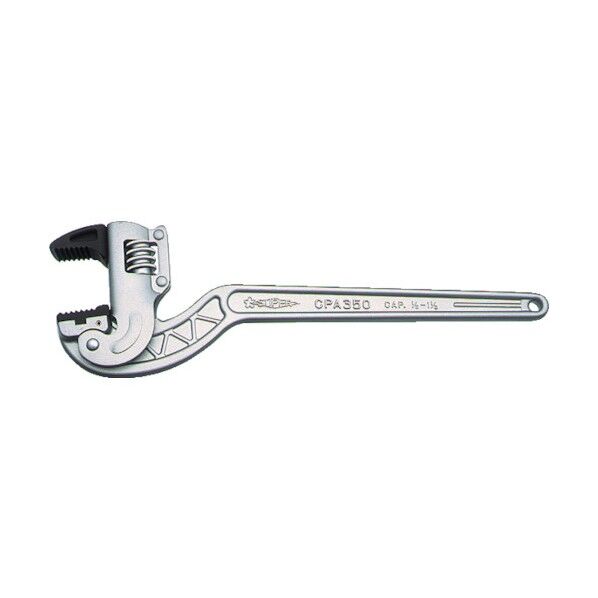 アルミパイプレンチ パイトン