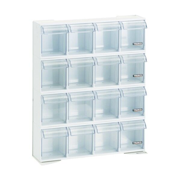 卓上用クリアポケットスタンドセット CPB-4X4段 CPB-4S 1