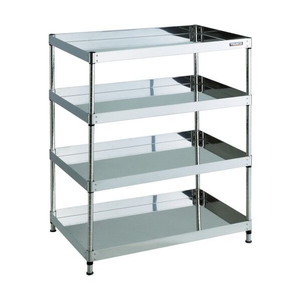 クリーンフェニックスワゴン (SUS304・ラックタイプ)