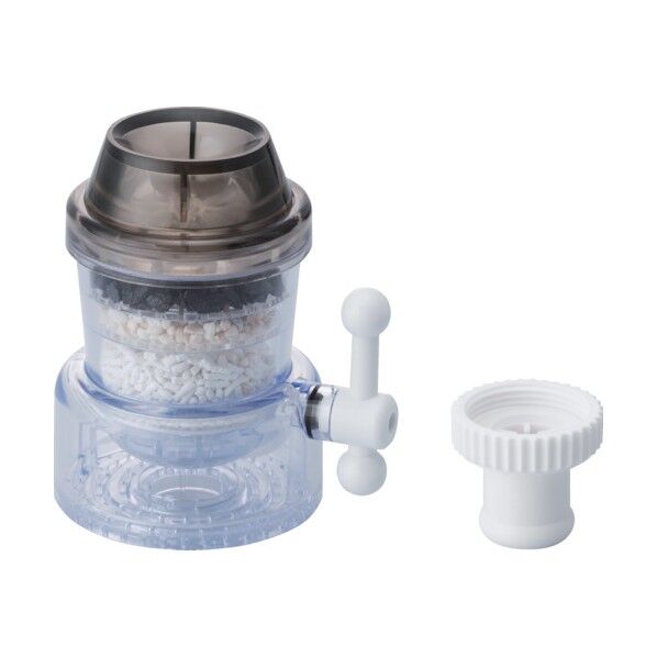 備長炭 アクアタップ シャワー