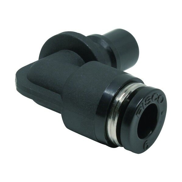 ライトカップリング 15シリーズ プラグ エルボワンタッチ継手タイプ