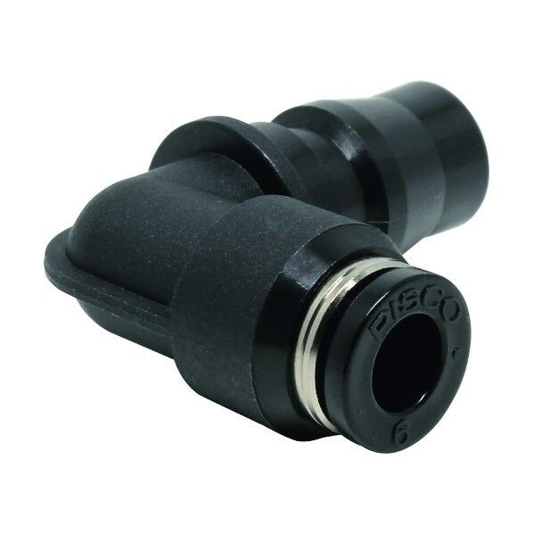 ライトカップリング 20シリーズ プラグ エルボワンタッチ継手タイプ