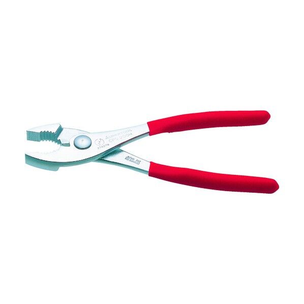 コンビネーシヨンプライヤ(JIS)ばね付