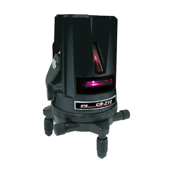 高輝度レーザー墨出器 CR-210R