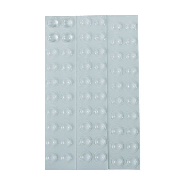 いつでもはがせるクッションゴム