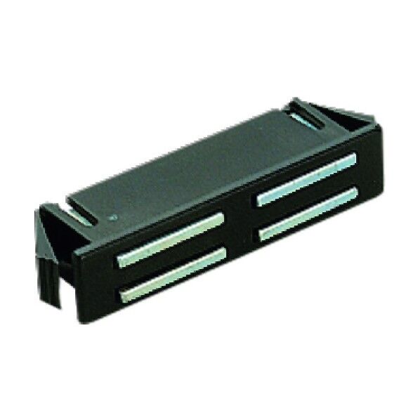 マグネットキャッチワンタッチ取付クリップ15板金用 ブラック CR15(140-055-100) 1