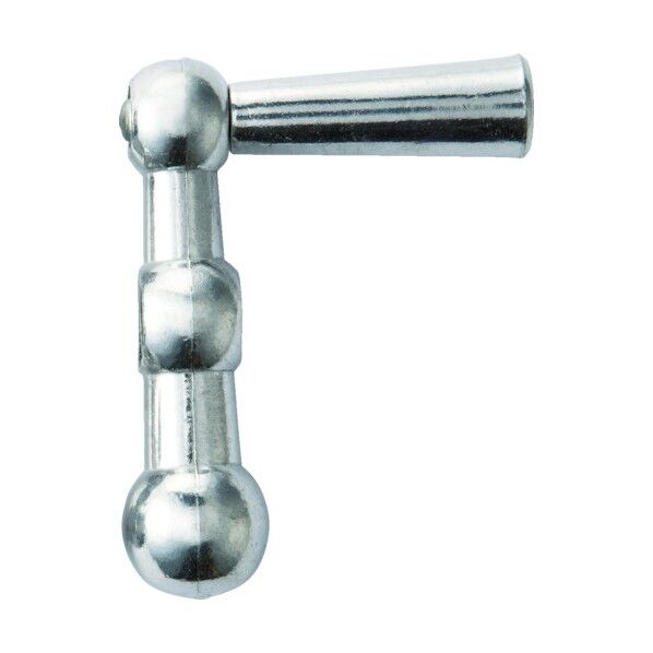 クロスバイス 送りハンドル