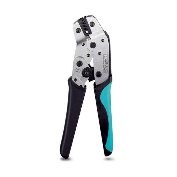 コンタクト 棒端子専用圧着工具