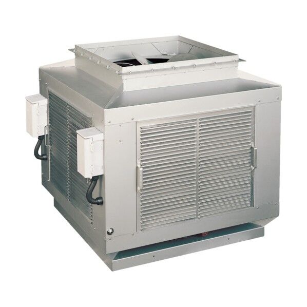 気化放熱式涼風給気装置 600Φ 床上設置用 上方向吹出形 標準形 CRF-24ZU2-E3 1点