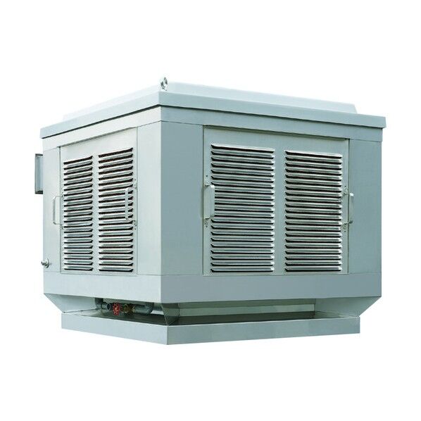 気化放熱式涼風給気装置 750Φ 屋根設置用 下方向吹出形 60Hz CRF-30Z2-E3-60HZ 1点