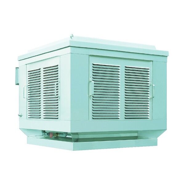 気化放熱式涼風給気装置 900Φ 屋根設置用 下方向吹出形 60Hz CRF-36Z2-60HZ 1点