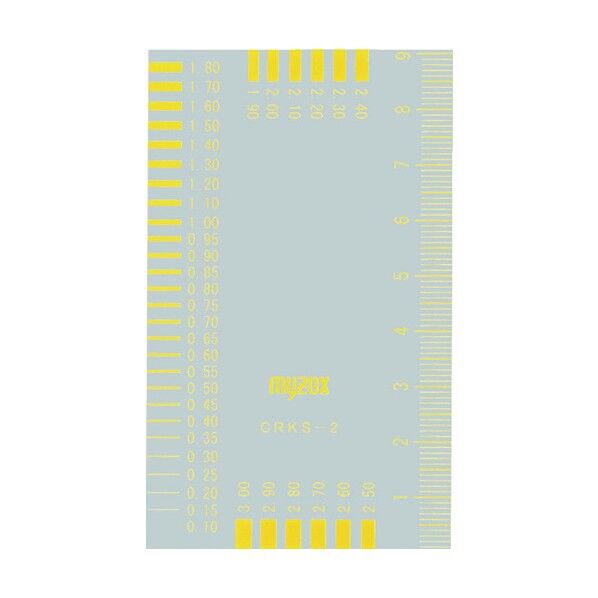 クラックスケール