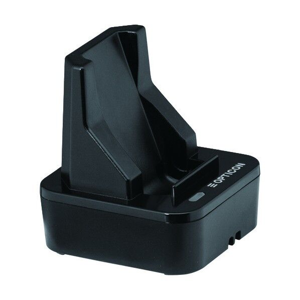 OPTICON 専用充電置台OPN31022102用 120×110×110MM CRD-3000-BLK+PS 1個