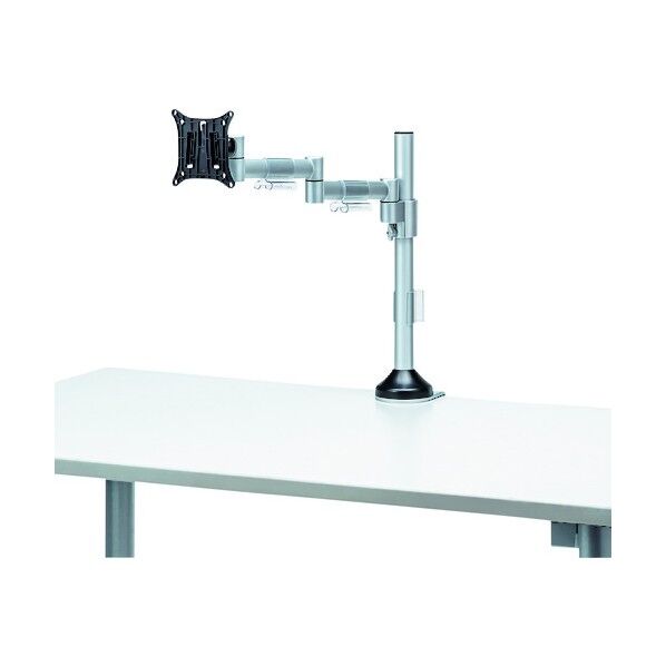 水平多関節液晶モニタアーム H420 1面 CR-LA1801 1点