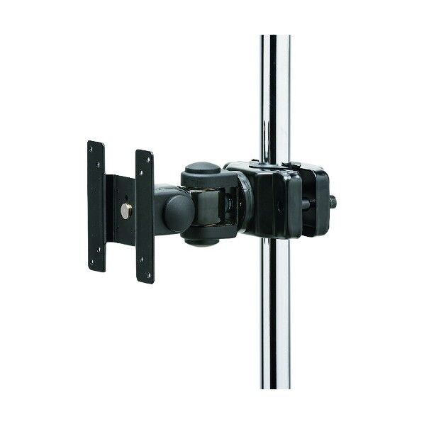 高耐荷重支柱取付けモニタアーム CR-LA357 1点