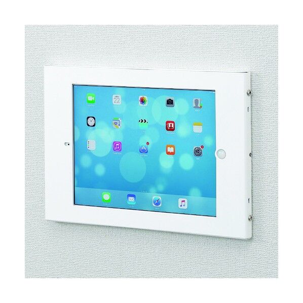 サンワサプライ 12.9インチiPadPro用VESA対応ボックス CR-LAIPAD13W 1点...