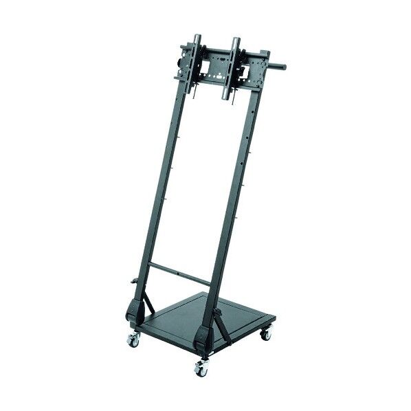 折りたたみ式モニタスタンド