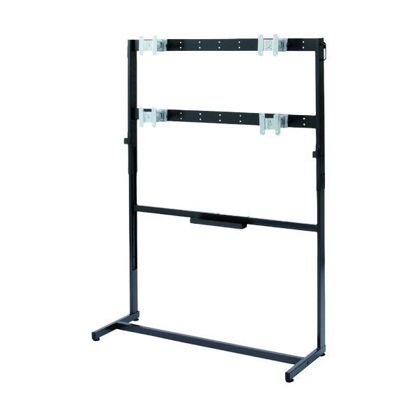 液晶モニター壁寄スタンド