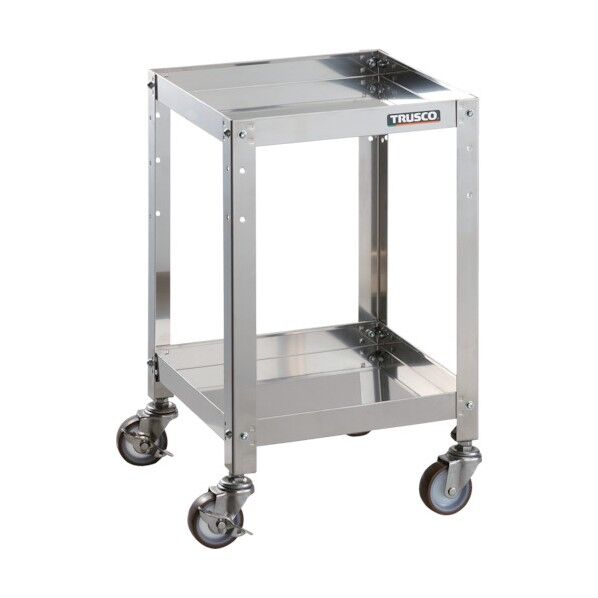 クリーンラビットワゴン (SUS304) ステンレス金具