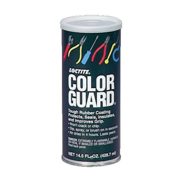 ロックタイト カラーガード 黒 428ml CG-BLACK 1点