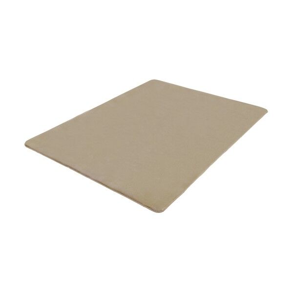 101882 ラ・クッションラグ 低反発タイプ モカ CRTE-1824-MO 1点