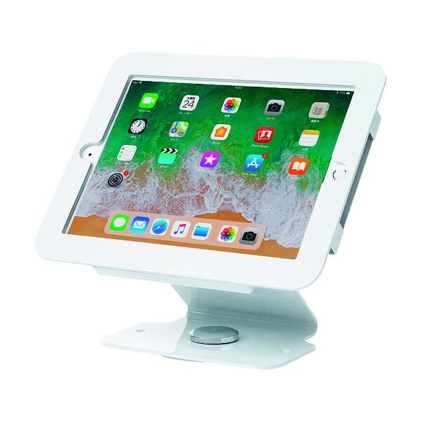 iPad用回転盤付きスタンド型ケース