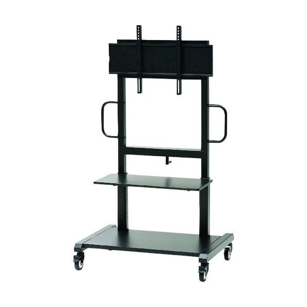 55~65型対応手動上下昇降液晶ディスプレイスタンド