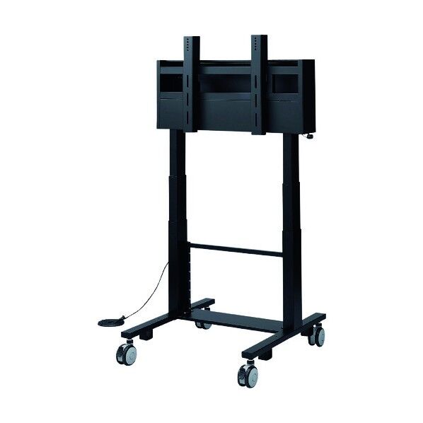 60型~84型対応電動上下昇降液晶・プラズマディスプレイスタンド 高耐荷重仕様