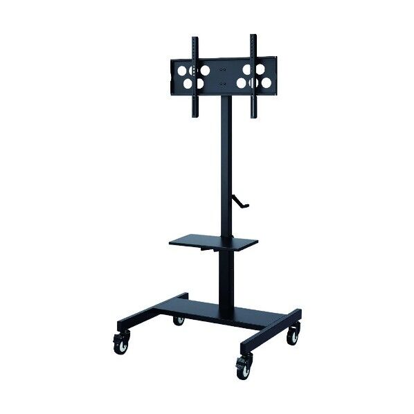 32~52型対応手動上下昇降液晶ディスプレイスタンド