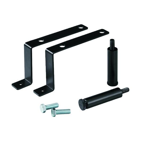 液晶・プラズマTVスタンド用アジャスター、床固定金具セット