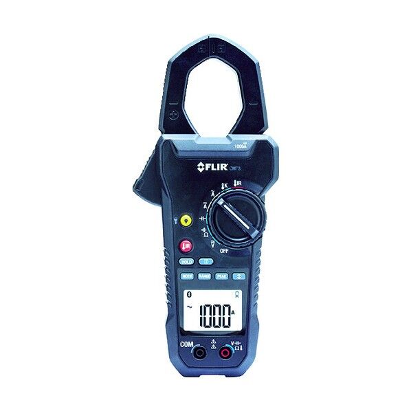 FLIR1000Aクランプメーター